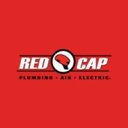 Red Cap Plumbing &amp; Air company logo