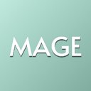 MAGE company logo