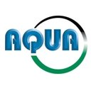 Aqua Plumbing and Air company logo