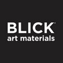 Blick Art Materials company logo