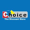 Choice The Discount Store company logo