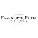 Flannery's Hotel company logo