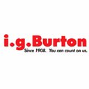 i.g. Burton company logo