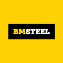 BM Steel company logo