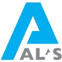 Al's Sporting Goods company logo