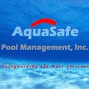 AquaSafe Pool Management, Inc. company logo