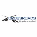 Crossroads Hyundai company logo