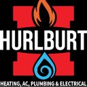 Hurlburt Heating and Plumbing company logo
