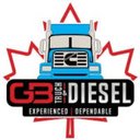 G.B Truck & Diesel company logo