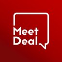 Meetdeal by DISRUPTDEAL company logo