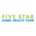 Five Star Home Health Care company logo