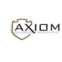 Axiom Armored company logo