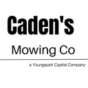 Caden's Mowing Co company logo