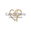 Café de Paris - Chez Boubier 1930 company logo