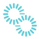 The Rosalind Franklin Institute company logo