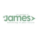 The Society of St James company logo