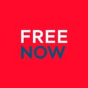 FREENOW company logo