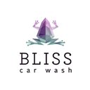 BLISS Car Wash company logo