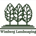 Wimberg Landscaping company logo