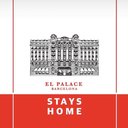 Hotel palace company logo