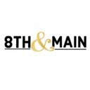 8th &amp; Main company logo