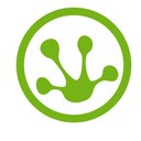 Green Frog House Cleaning company logo