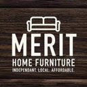 Merit Home Furniture company logo