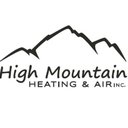 High Mountain Heating and Air company logo