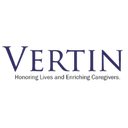 Vertin company logo