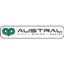 Austral Construction company logo