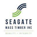 Seagate Mass Timber company logo