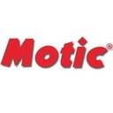 Motic company logo