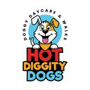 Hot Diggity Dogs company logo