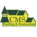 CMS Roofing and Restoration company logo
