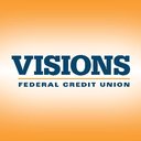 Visions Federal Credit Union company logo