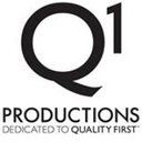 Q1 Productions company logo