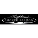 Highland Smoked Salmon company logo