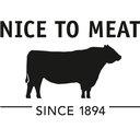 Nice to meat company logo