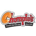 Chompie's company logo