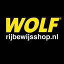 WOLF rijbewijsshop company logo