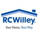 RC Willey Home Furnishings company logo