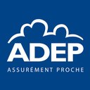 ADEP company logo