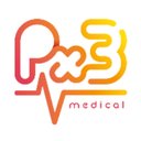 PX3 Medical company logo