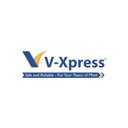 V Xpress company logo