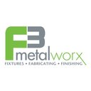 F3 Metalworx company logo
