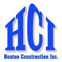 HCI Heaton Construction company logo