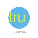 Tru by Hilton company logo