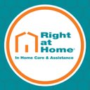 Right at Home Northwest Suburban Chicago company logo