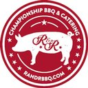 R and R BBQ company logo