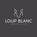 LOUP BLANC Immobilier company logo